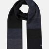 Accessoires LERROS | Viskoseschal. Gestreift Classic Navy