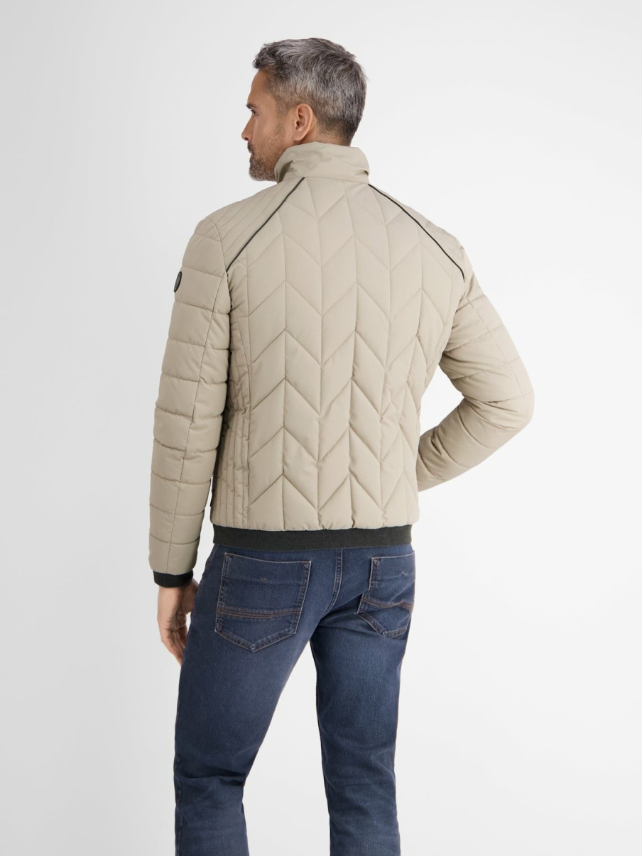 Herren LERROS | Modisch Gesteppte Jacke