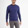 Herren LERROS | Sportiver Crewneck-Strickpullover