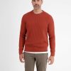 Herren LERROS | Crewneck Strickpullover