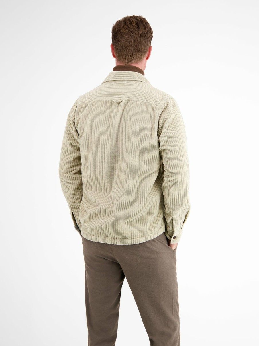 Herren LERROS | Overshirt *Corduroy*