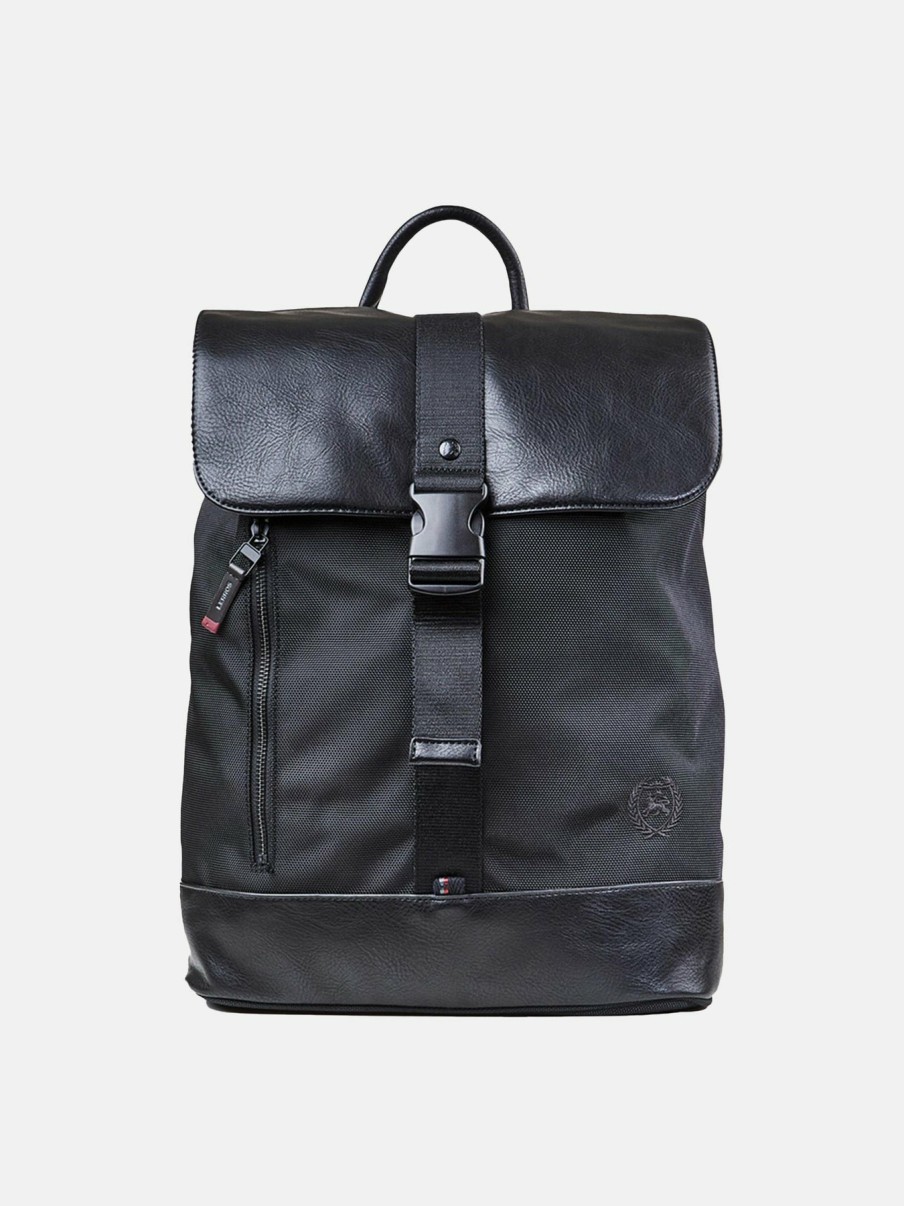 Accessoires LERROS | Basic Rucksack Black