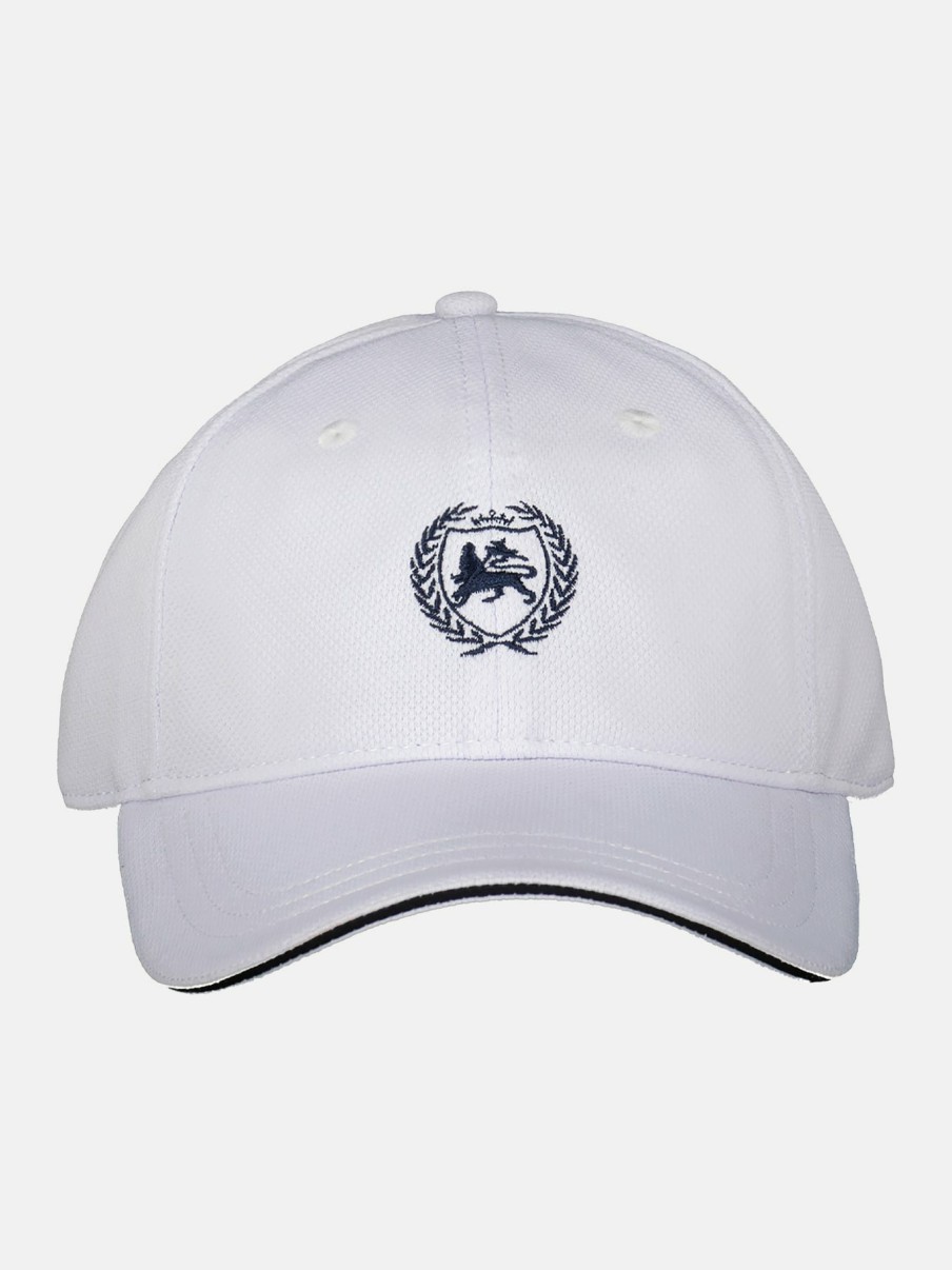 Accessoires LERROS | Cap In Stretch-Pique