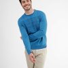 Herren LERROS | Strickpullover Tonal Gestreift