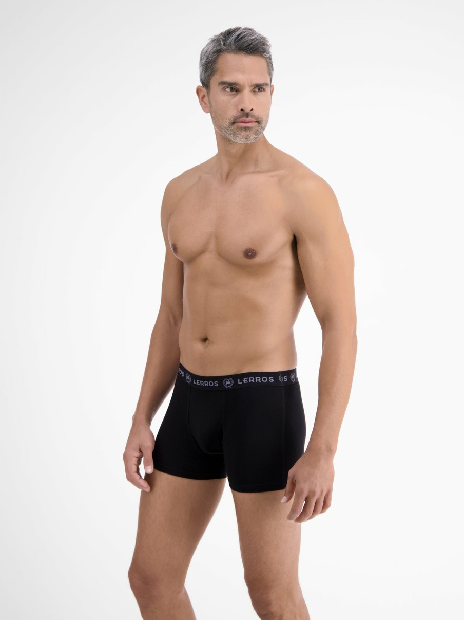 Herren LERROS | Boxershorts Im 3Er Pack