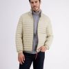 Herren LERROS | Leichte Steppjacke Mit Stehkragen