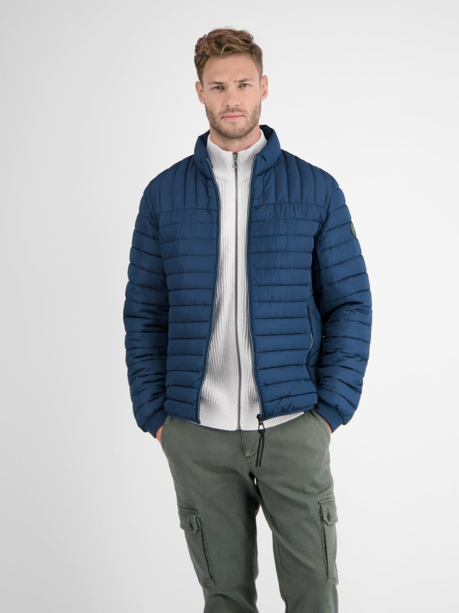 Herren LERROS | Wattierter Steppblouson