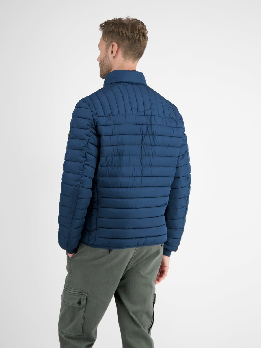 Herren LERROS | Wattierter Steppblouson