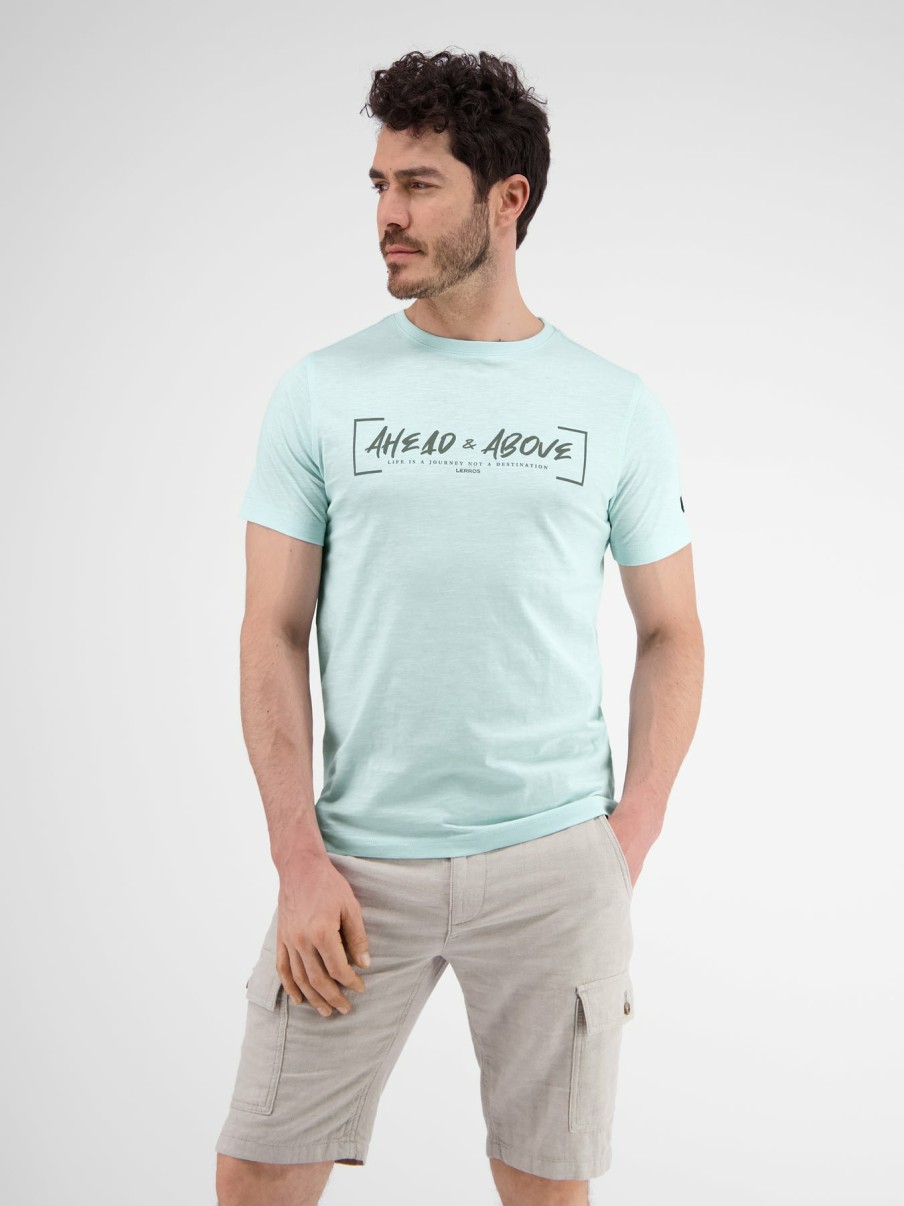 Herren LERROS | T-Shirt *Ahead & Above*