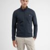 Herren LERROS | Sweatjacke, Structure