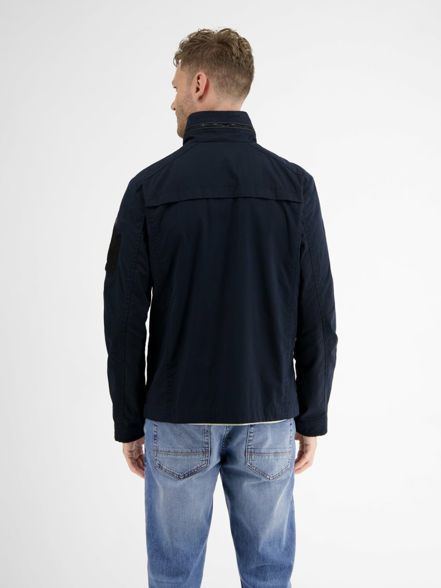 Herren LERROS | Baumwoll-Nylon Blouson