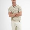 Herren LERROS | Poloshirt In Sommerlich-Stylischer Strickoptik