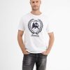 Herren LERROS | T-Shirt, Logoprint