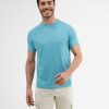 Herren LERROS | Basic T-Shirt In Vielen Farben