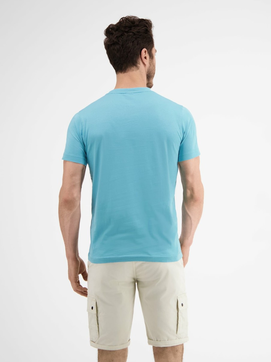 Herren LERROS | Basic T-Shirt In Vielen Farben