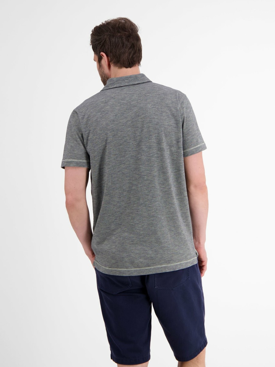 Herren LERROS | Basic Poloshirt