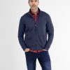 Herren LERROS | Sportive Sweatjacke