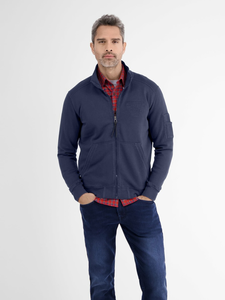 Herren LERROS | Sportive Sweatjacke