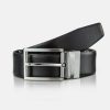 Accessoires LERROS | Citybelt *Reversible* Black