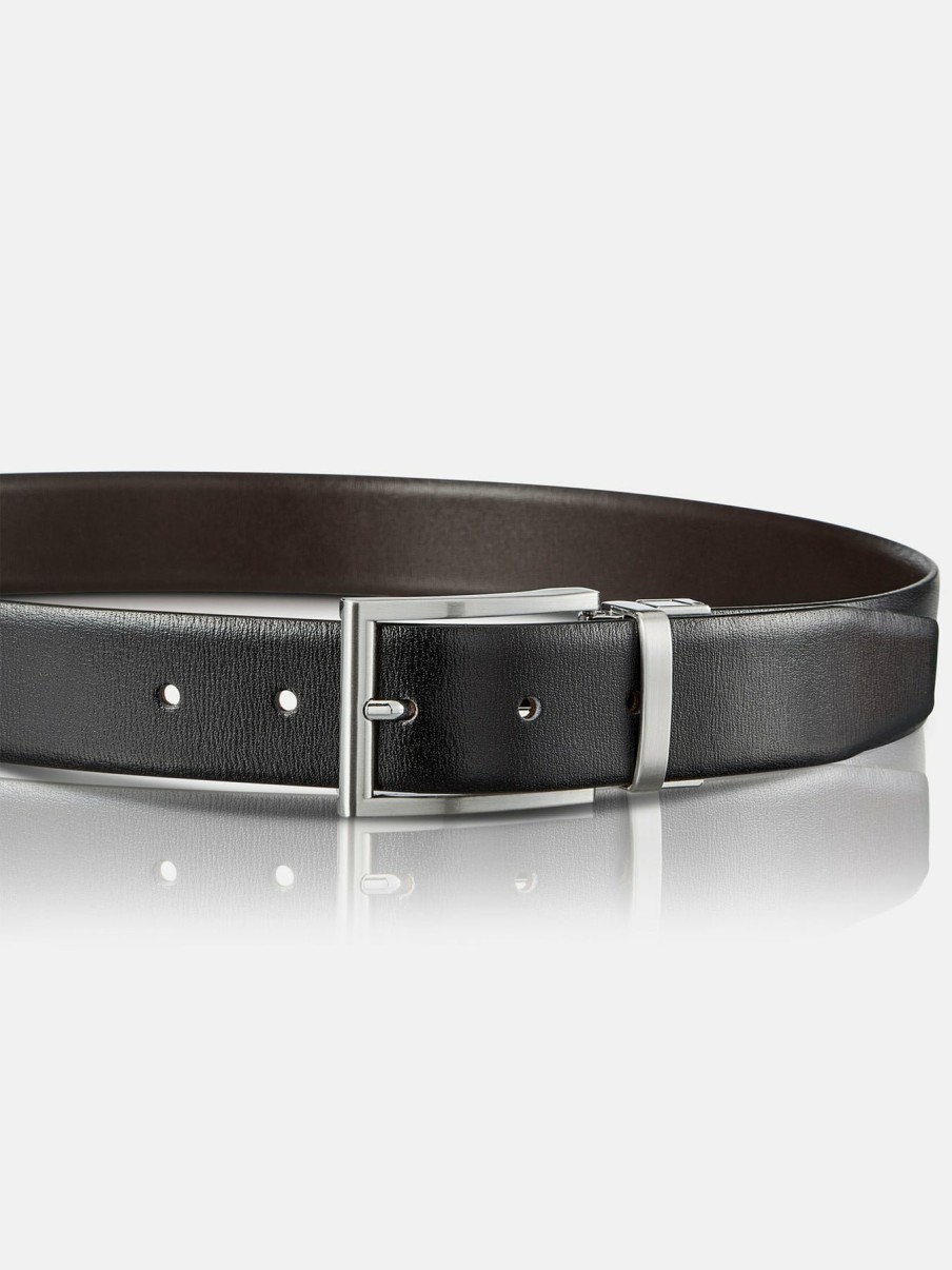 Accessoires LERROS | Citybelt *Reversible* Black