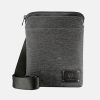 Accessoires LERROS | Basic Umhangetasche, Klein Asphalt Grey