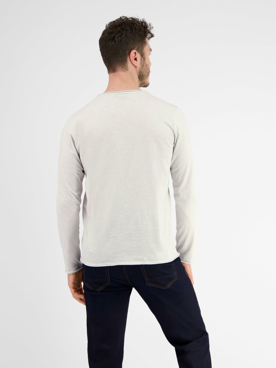 Herren LERROS | Jersey-Longsleeve