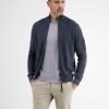 Herren LERROS | Strickjacke In Strukturqualitat