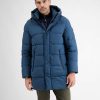 Herren LERROS | Longjacket, Gesteppt