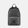 Accessoires LERROS | Rucksack In Wolloptik Asphalt Grey