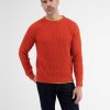 Herren LERROS | Strickpullover. Fishermanstyle