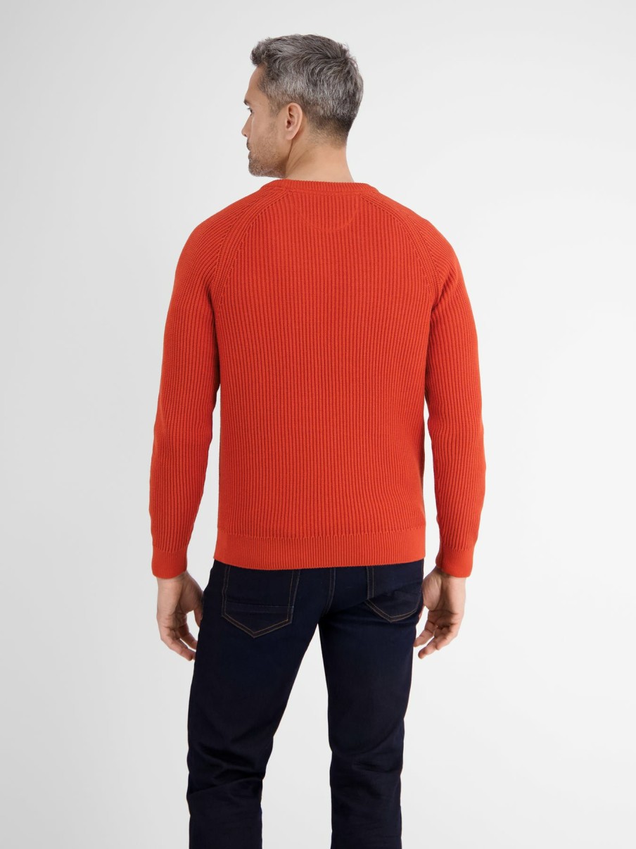 Herren LERROS | Strickpullover. Fishermanstyle