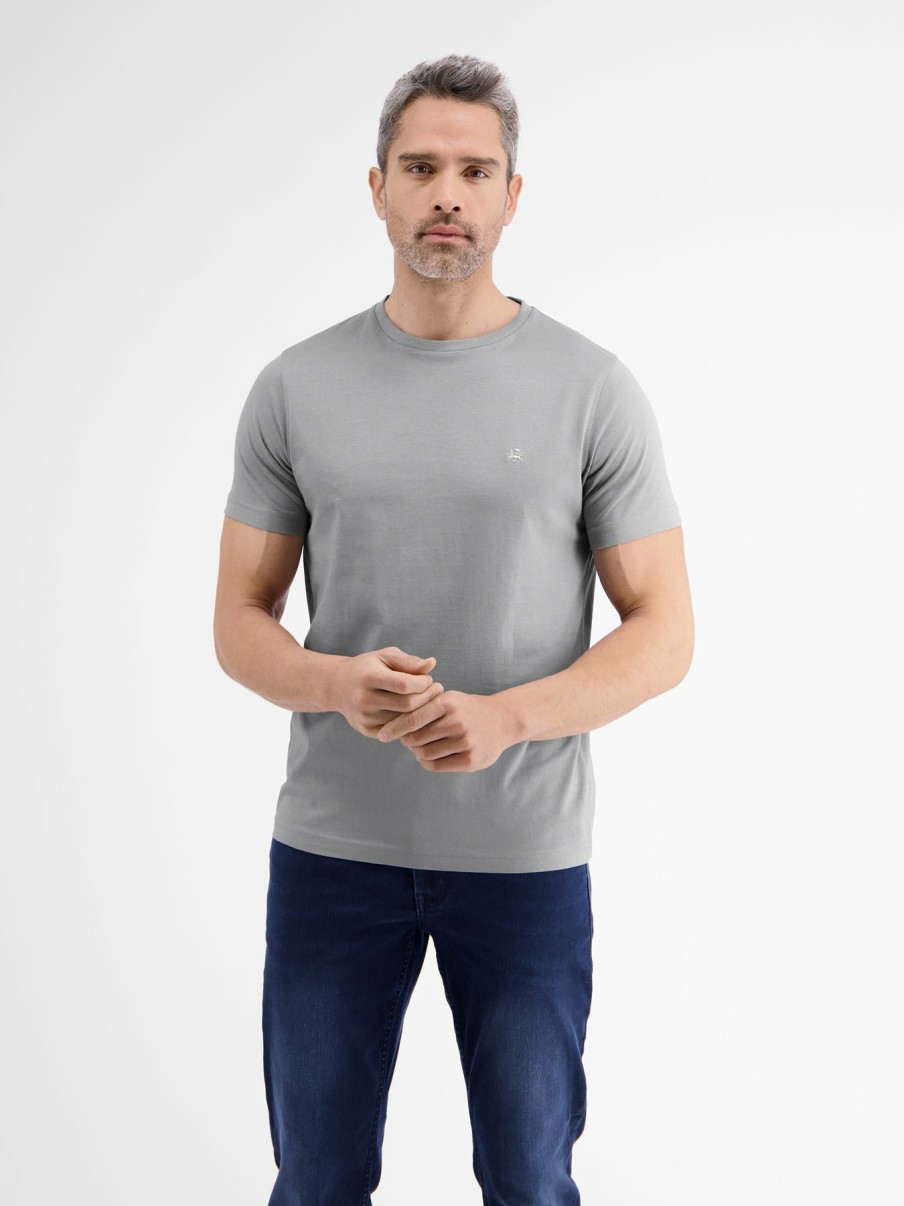 Herren LERROS | Basic T-Shirt In Vielen Farben