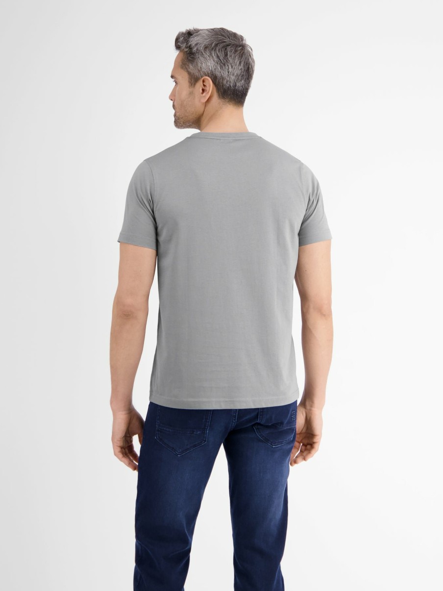 Herren LERROS | Basic T-Shirt In Vielen Farben