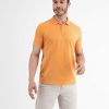 Herren LERROS | Poloshirt In Piquequalitat