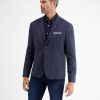 Herren LERROS | Jersey Sakko Navy