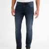 Herren LERROS | Baxter 5-Pocket-Denim-Style, Relaxed Fit