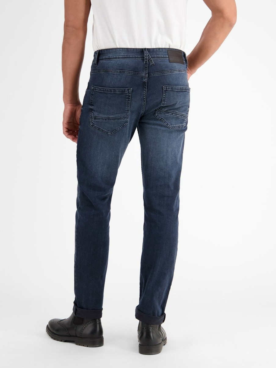 Herren LERROS | Baxter 5-Pocket-Denim-Style, Relaxed Fit