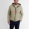 Herren LERROS | Kapuzenblouson In Leichter Shell-Qualitat