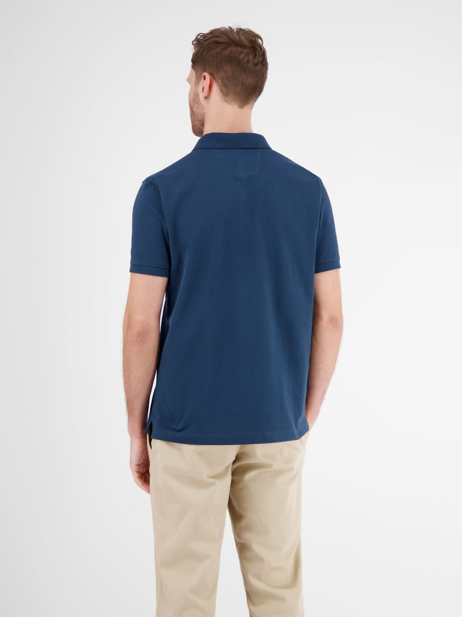 Herren LERROS | Basic Polo-Shirt In Vielen Farben