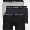 Herren LERROS | Boxershorts Multicolor 3Er Pack Mix Pack