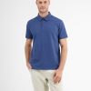 Herren LERROS | Waffelpique-Poloshirt