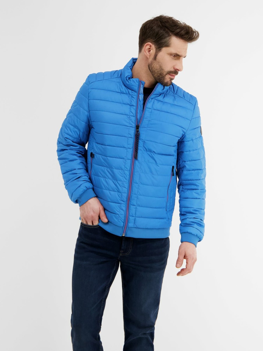 Herren LERROS | Leichter Steppblouson