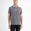 Herren LERROS | Poloshirt In Two-Tone-Pique