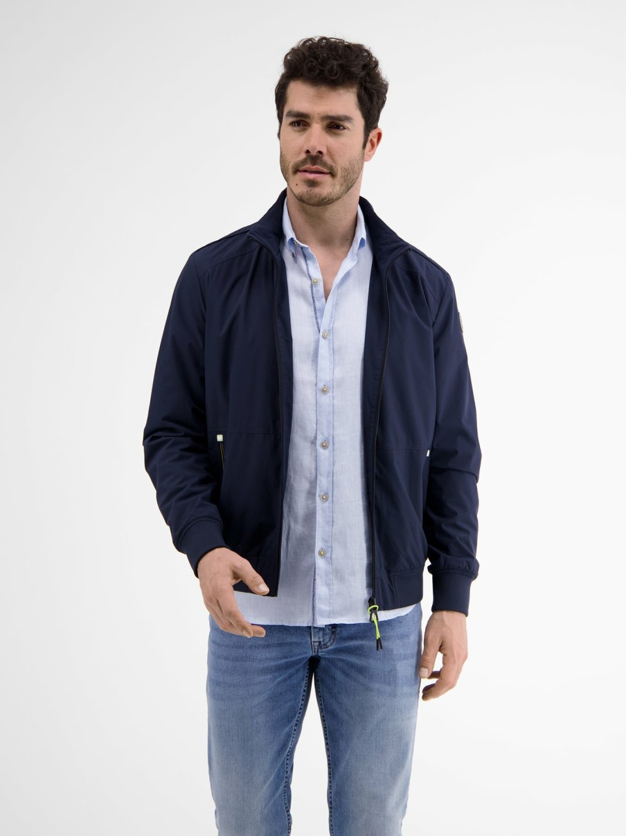 Herren LERROS | Blouson Mit Stretchanteil