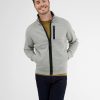 Herren LERROS | Modische Sweatjacke