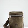 Accessoires LERROS | Columbus Crossbody Bag Granite