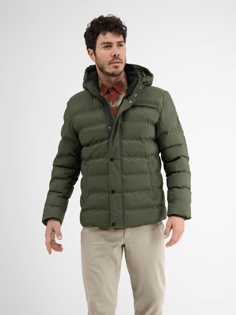 Herren LERROS | Lrs Kapuzenjacke