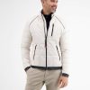 Herren LERROS | Sportive Steppjacke Mit Funktion