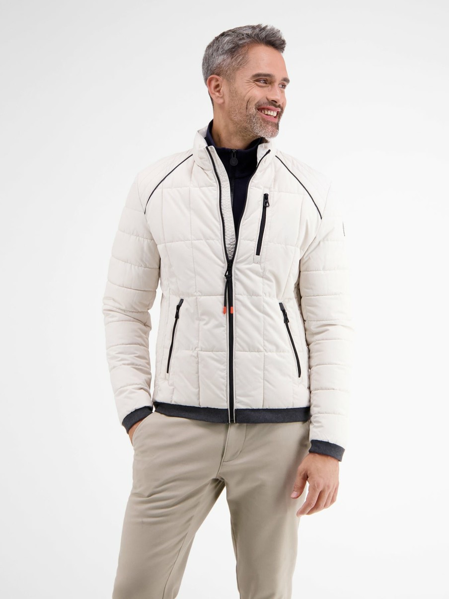 Herren LERROS | Sportive Steppjacke Mit Funktion