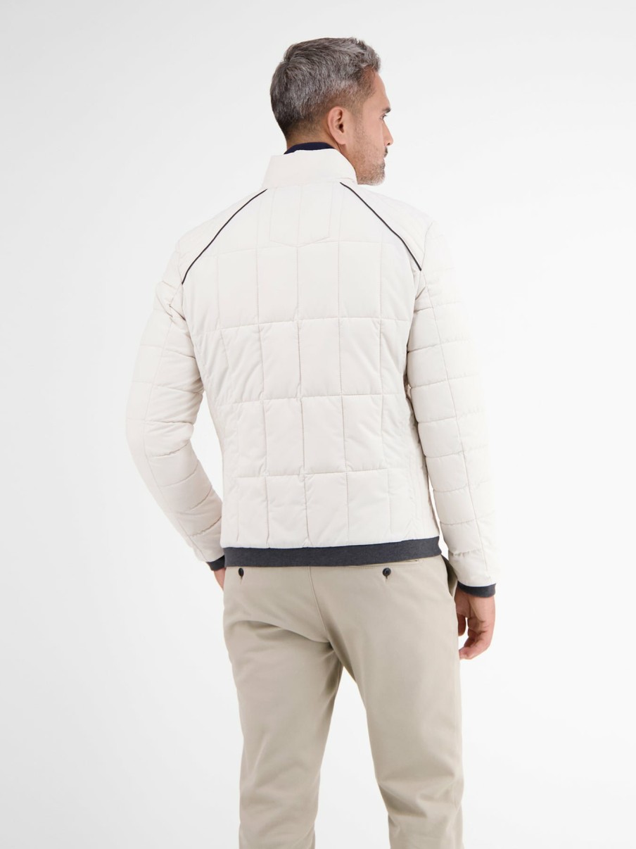 Herren LERROS | Sportive Steppjacke Mit Funktion